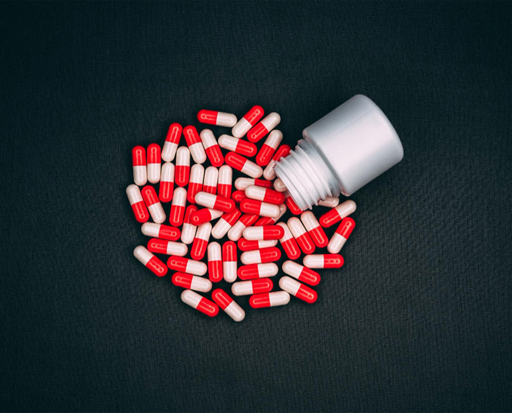 Amoxicillin-Capsules